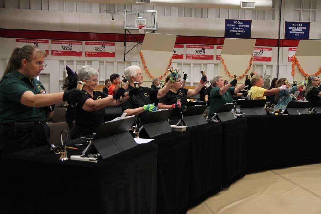 Massed Ringing