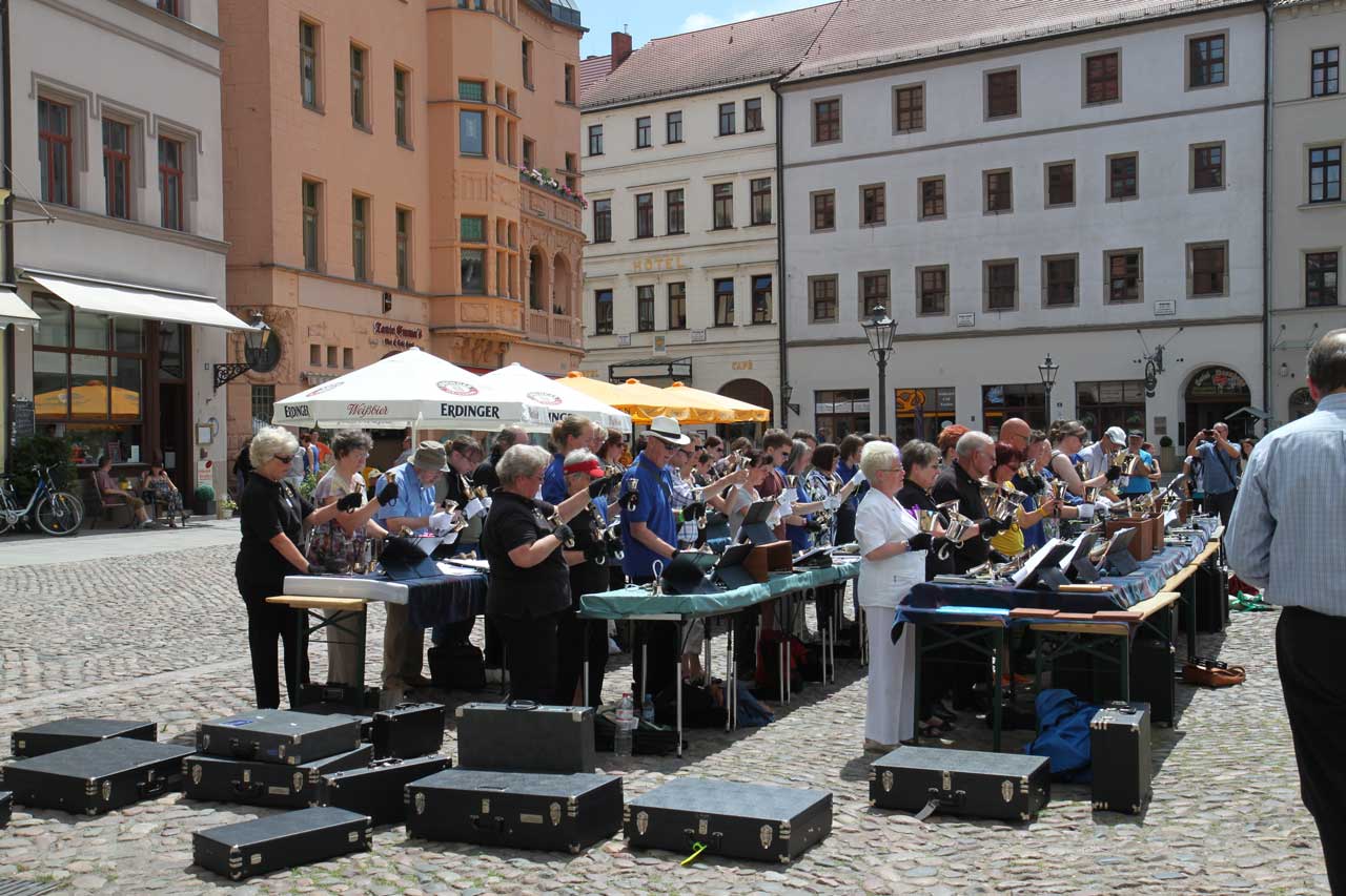 Wittenberg Market Square